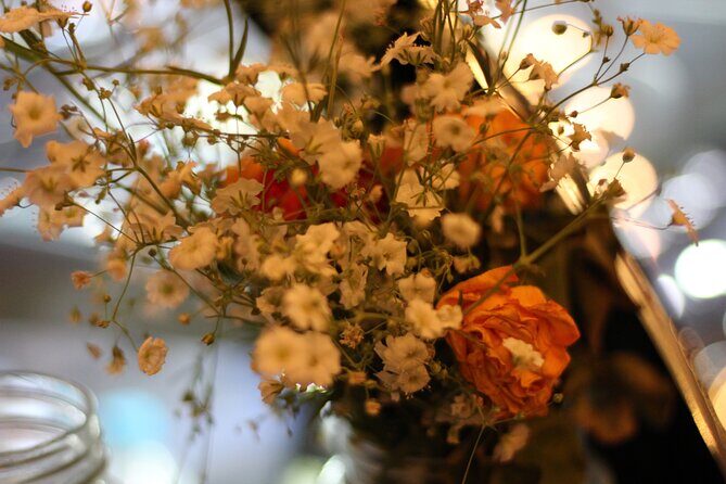 Oaxacan Dinner on Agronomic Biodiversity - A Close Look at the Experience