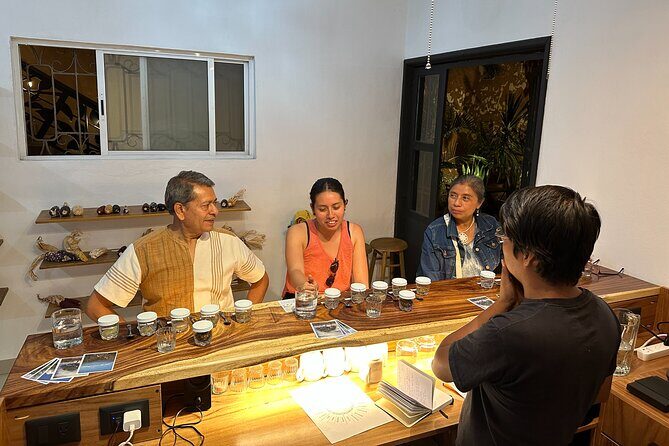 Oaxacan Honey Tasting - What Past Participants Say