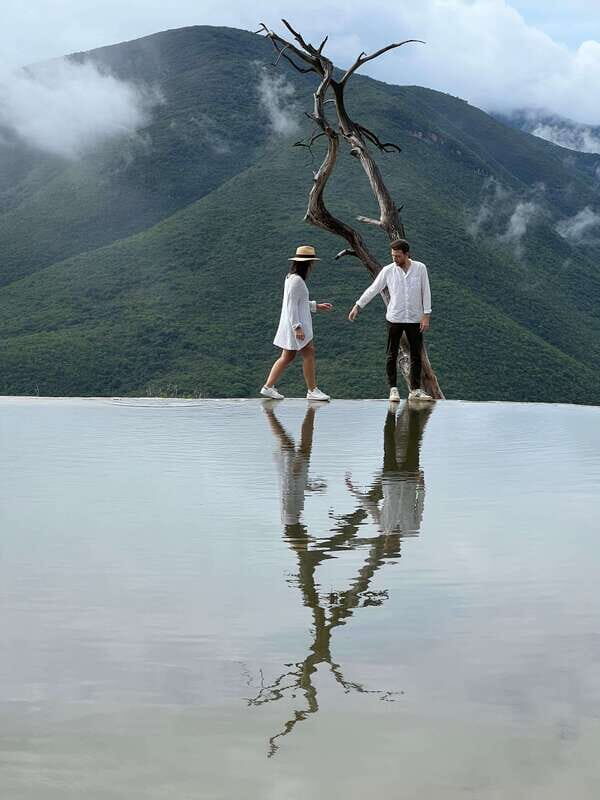 Oaxacan Journey - Key Points