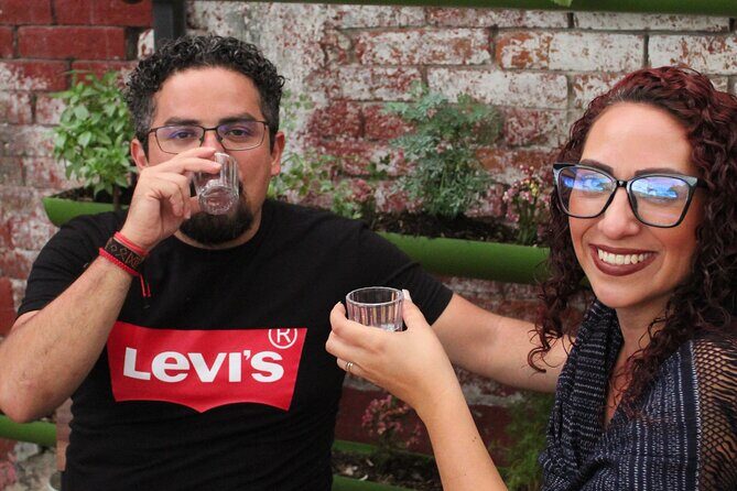 Oaxacan Mezcal and Pairing Tasting - The Sum Up