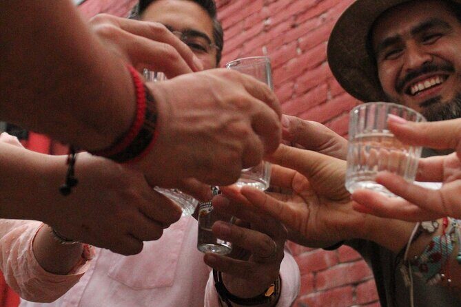 Oaxacan Mezcal and Pairing Tasting - FAQs