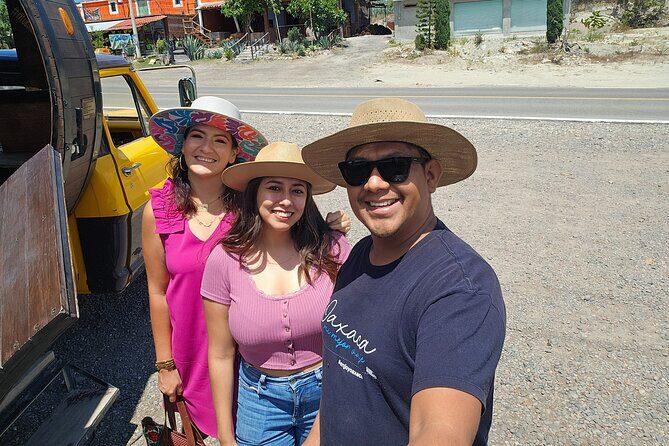 Oaxacan Mezcal Tour - Key Points