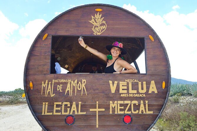 Oaxacan Mezcal Tour - The Sum Up