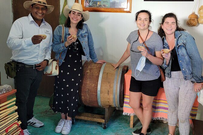 Oaxacan Mezcal Tour - FAQ