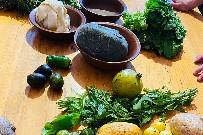 Oaxacan Vegetarian Cooking Class - The Sum Up