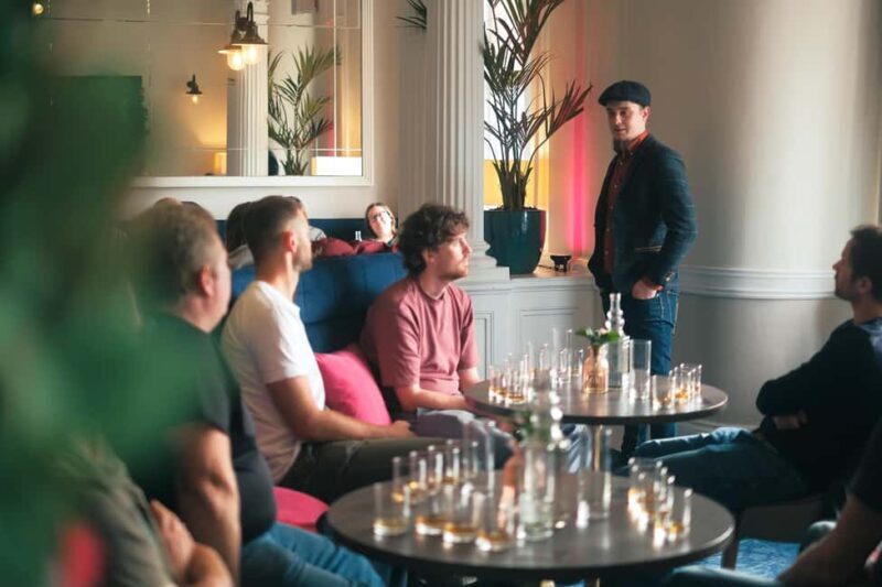 Oban: Classic Scottish Whisky Tasting - Key Points