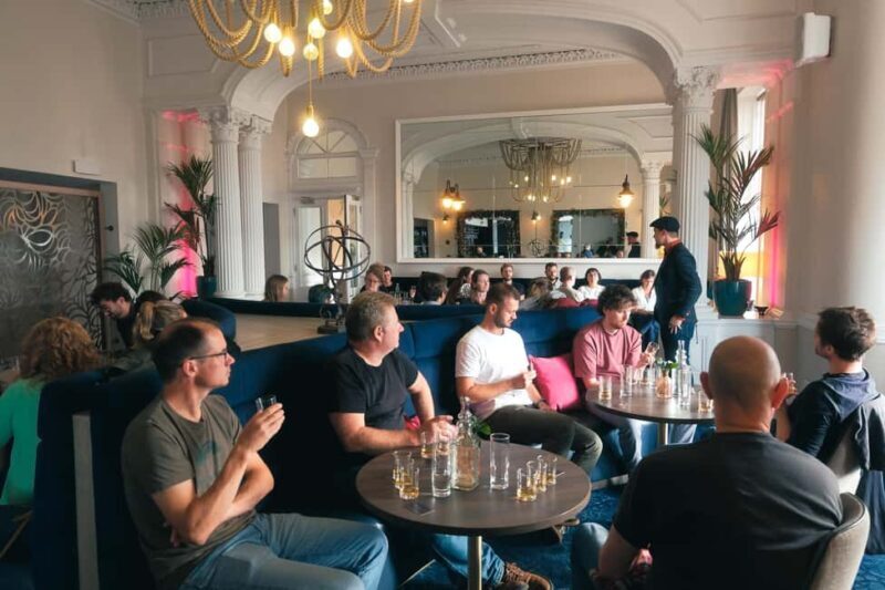 Oban: Classic Scottish Whisky Tasting - The Sum Up