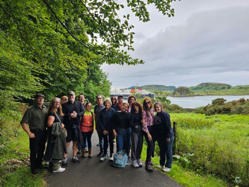 Oban: Daily Town Highlights Walking Tour (10:30am) - The Practical Side: Price, Duration, and Group Size