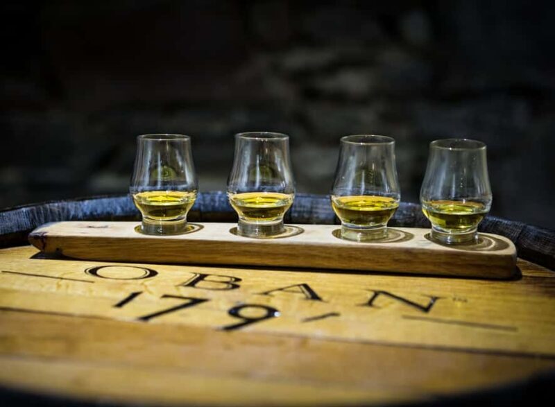 Oban: Distillery Tour with 3 Whisky Tastings - A Closer Look at the Oban Distillery Tour
