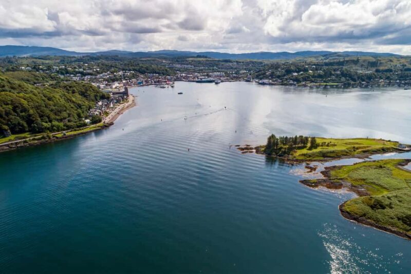 Oban, Glencoe, Highland Lochs & Castles from Glasgow - Rest and Be Thankful & Inveraray