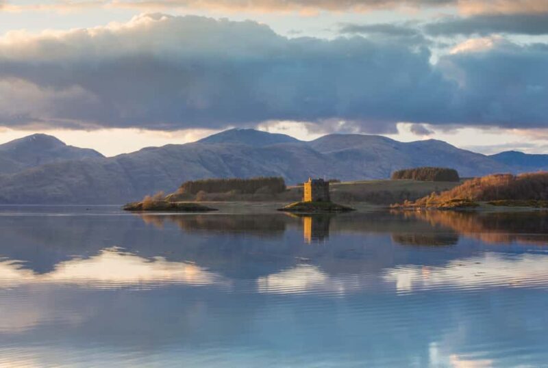 Oban, Glencoe, Highland Lochs & Castles from Glasgow - Glencoe and Rannoch Moor: Nature’s Drama