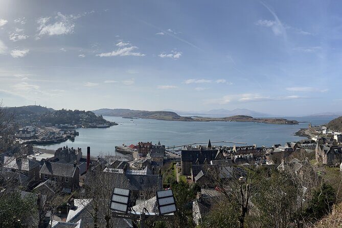 Oban, Glencoe, Western Highlands, Lochs & Castles Private Tour - The Comfort of Private Transportation and Guided Expertise