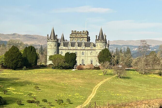 Oban, Glencoe, Western Highlands, Lochs & Castles Private Tour - Kilchurn Castle and Loch Awe’s Hidden Past