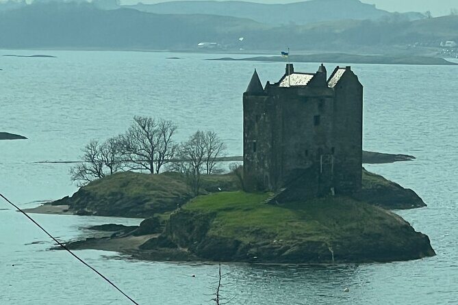 Oban, Glencoe, Western Highlands, Lochs & Castles Private Tour - Castle Stalker: A Fairy Tale in the Loch