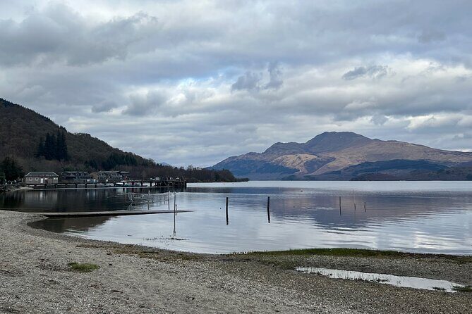 Oban, Glencoe, Western Highlands, Lochs & Castles Private Tour - Glencoe’s Dramatic Landscape