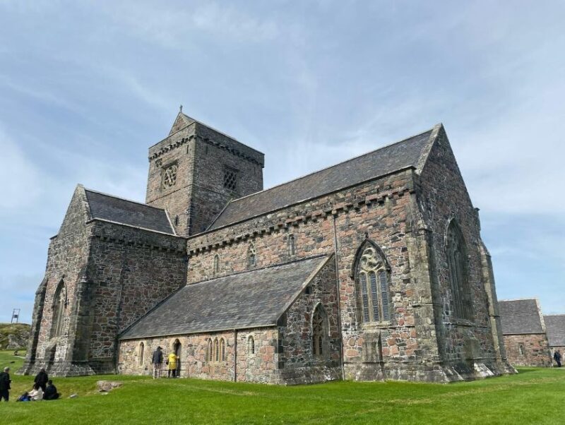 Oban: Isle of Mull and Iona Tour - The Sum Up