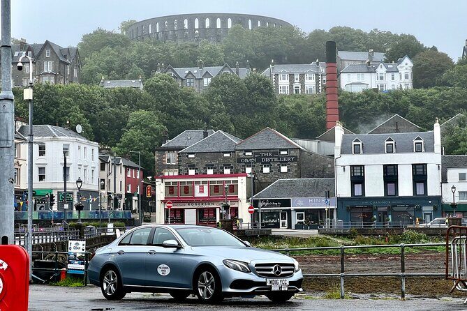 Oban To Glasgow | Executive Transfer - The Experience: What You Can Expect