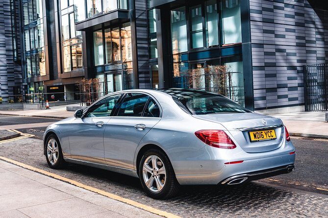 Oban To Glasgow | Executive Transfer - FAQ