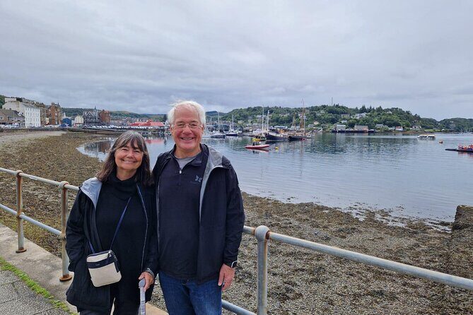 Oban Wee Walk and A Whisky Tour - A Close Look at the Tour Experience