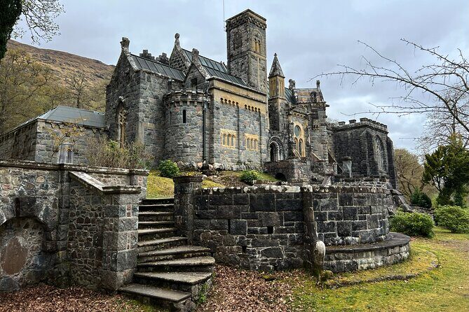 Oban, Whisky, Glencoe, Highlands, Loch Lomond Private Tour - The Transportation and Overall Comfort