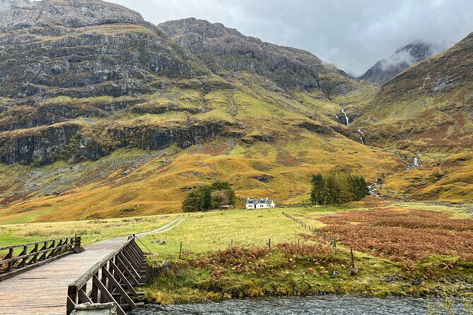 Oban, Whisky, Glencoe, Highlands, Loch Lomond Private Tour - The Sum Up