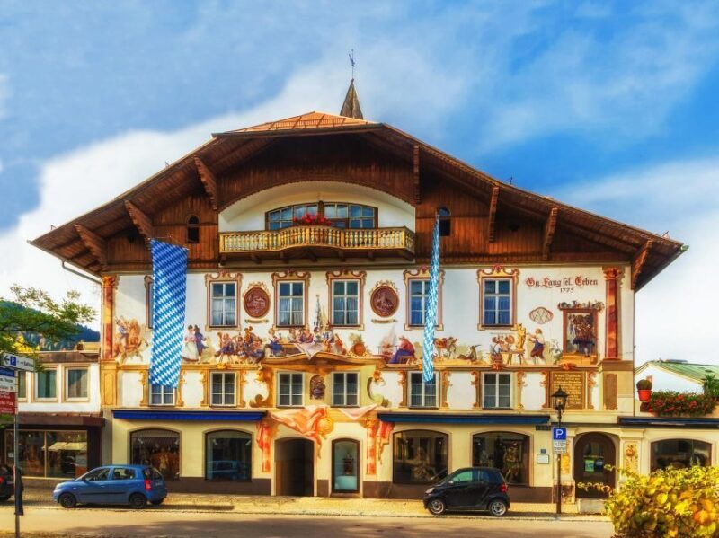 Oberammergau Private Guided Walking Tour - Exploring Oberammergau: An Authentic Bavarian Village