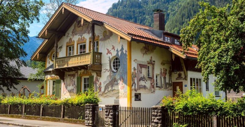 Oberammergau Private Guided Walking Tour - The Roots of Sacred Tradition: The Passion Play