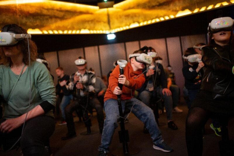 Oberhausen: HOUSE OF MAGIC - powered by Ehrlich Brothers - A Detailed Look at the House of Magic Experience