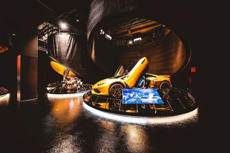 Oberhausen: HOUSE OF MAGIC - powered by Ehrlich Brothers - The Sum Up