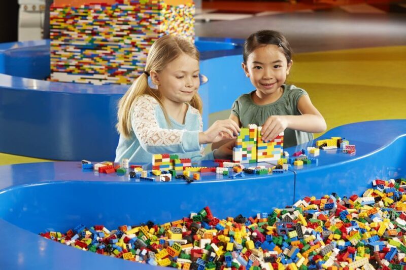 Oberhausen: Legoland Discovery Center Ticket - FAQ