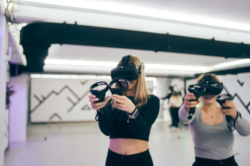 Oberhausen: Virtual escape game adventure in the Centro area! - A Deep Dive into the Virtual Reality Escape Experience