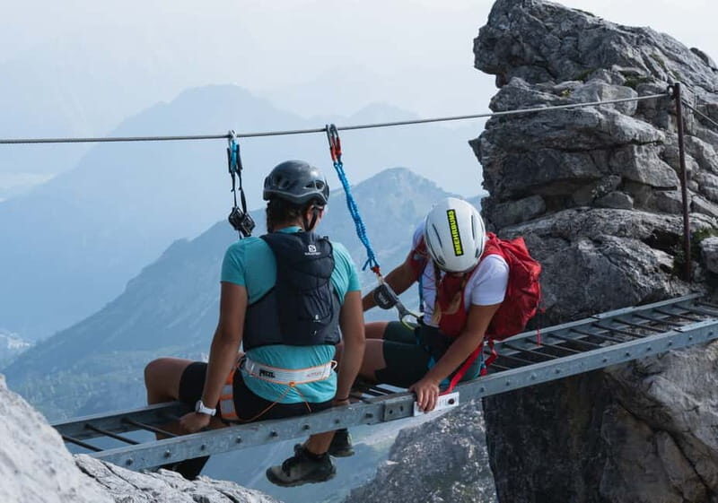 Oberstdorf/Kleinwalsertal - Via Ferrata day course - The Practicalities & Value