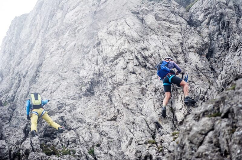 Oberstdorf/Kleinwalsertal - Via Ferrata day course - Who is this tour best suited for?