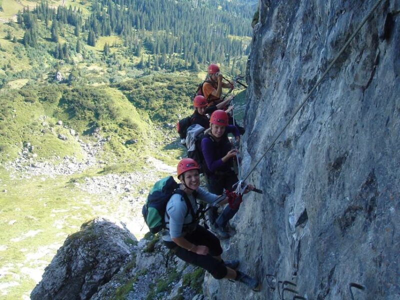 Oberstdorf/Kleinwalsertal - Via Ferrata day course - Final Thoughts on the Oberstdorf/Kleinwalsertal Via Ferrata Day Course