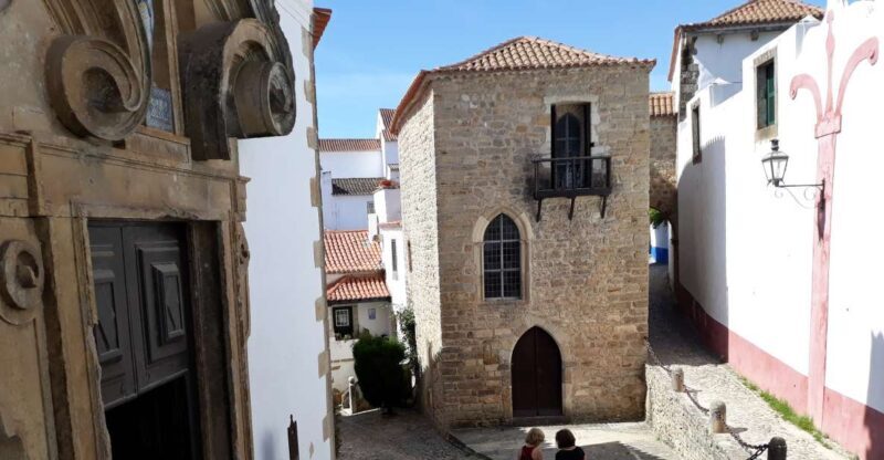 Óbidos and Caldas da Rainha Tour - Exploring Óbidos: Medieval Charm and Hidden Corners
