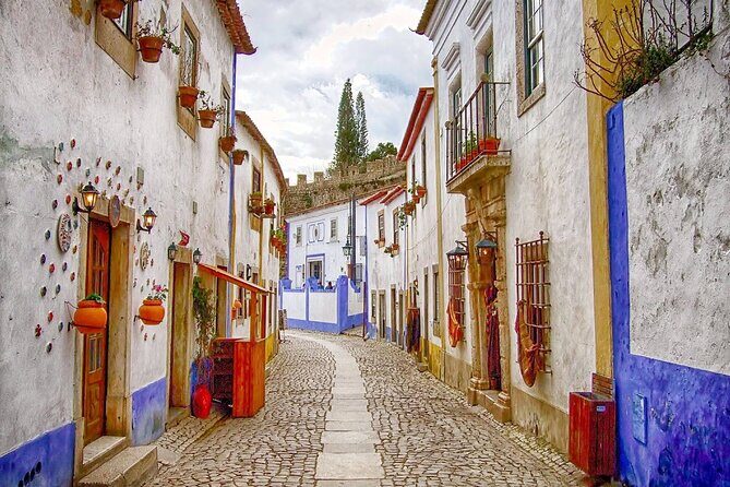 Obidos and Nazaré tour from Lisbon - The Itinerary in Detail
