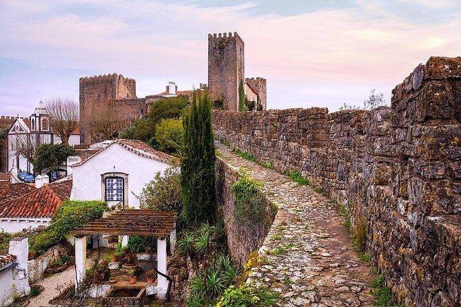 Obidos and Sintra Private Tour - The Obidos Stop: Medieval Charm and Local Flavors