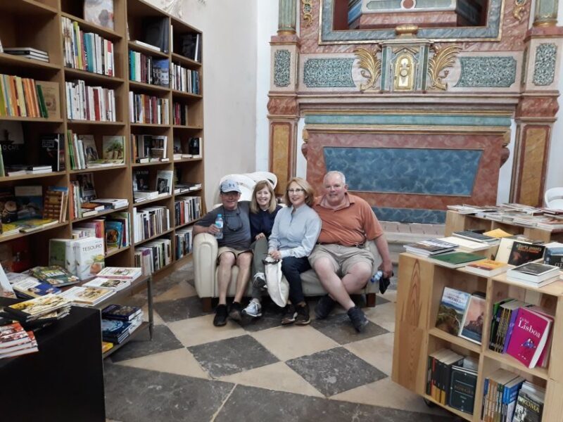 Óbidos: Medieval Tales & Secrets Spots Guided Walking Tour - Exploring Óbidos: A Complete Guide to the Tour