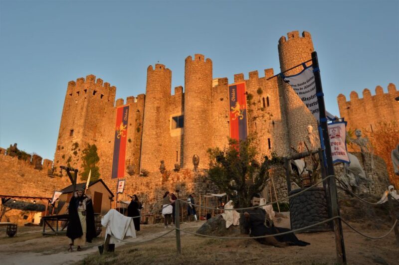 Óbidos: Medieval Tales & Secrets Spots Guided Walking Tour - FAQ