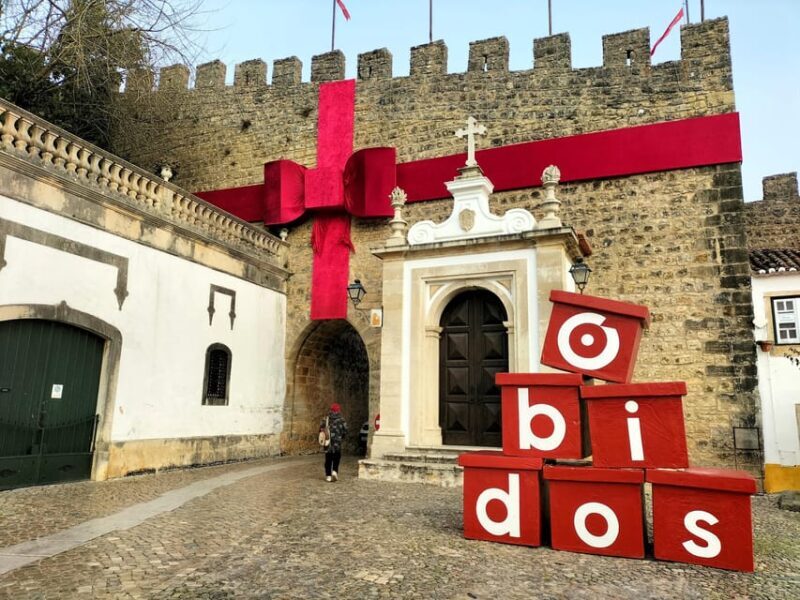 Óbidos (Medieval Town): Half-Day Private Tour from Lisbon - Why This Tour Stands Out
