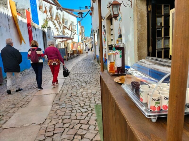 Óbidos (Medieval Town): Half-Day Private Tour from Lisbon - Who This Tour Is Best For