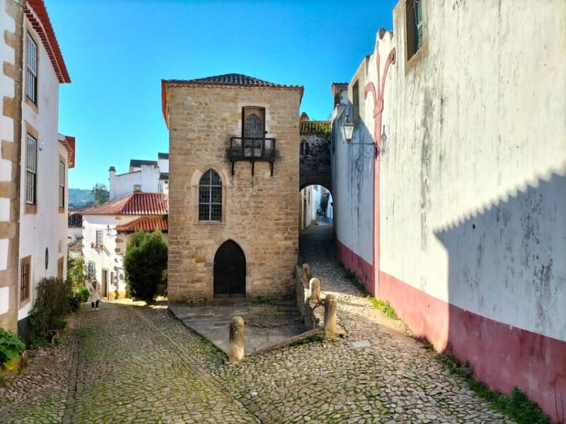 Óbidos (Medieval Town): Half-Day Private Tour from Lisbon - Final Thoughts