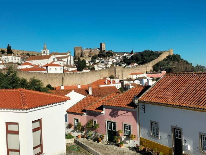 Óbidos (Medieval Town): Half-Day Private Tour from Lisbon - FAQ