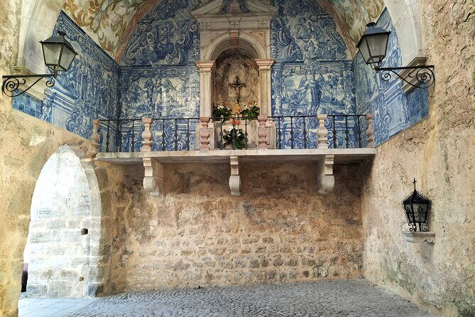 Óbidos (Medieval Town) Half Day Private Tour from Lisbon - What’s Included and What’s Not