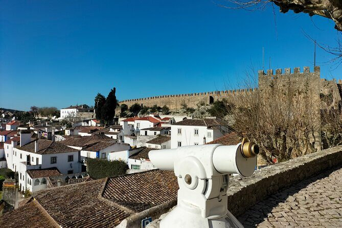 Óbidos (Medieval Town) Half Day Private Tour from Lisbon - Final Thoughts: Is This Tour Right for You?