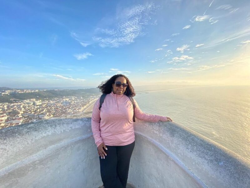 Óbidos, Nazaré & Alcobaça: Private Trip by Car - What the Tour Includes and What to Consider