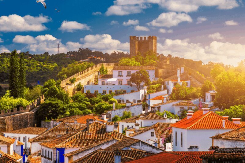 Óbidos & Nazaré Private Tour - Authentic Experiences That Stand Out