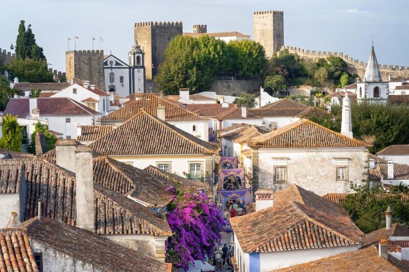 Óbidos: Private & Flexible Walking Tour in Medieval Town - Key Points
