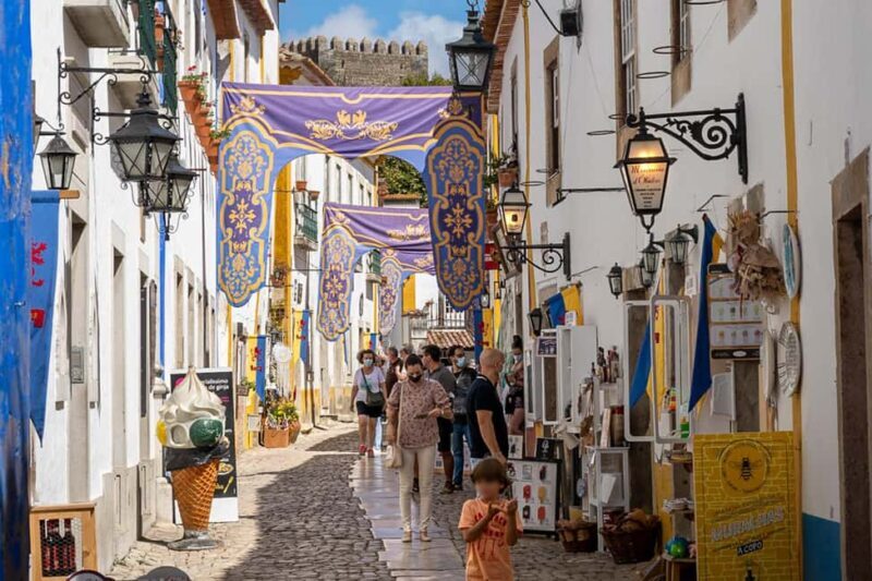 Óbidos: Private & Flexible Walking Tour in Medieval Town - A Deep Dive into the Óbidos Tour Experience