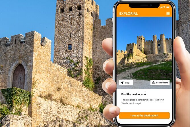 Óbidos Scavenger Hunt and Sights Self-Guided Tour - A Fresh Take on Óbidos: Interactive and Independent